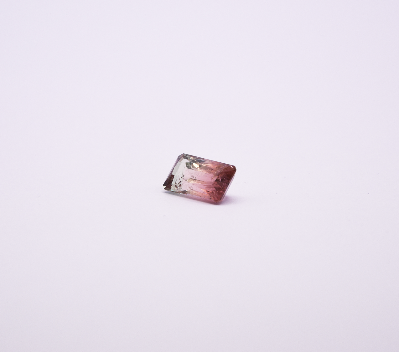 TURMALINA BICOLOR 6,94ct