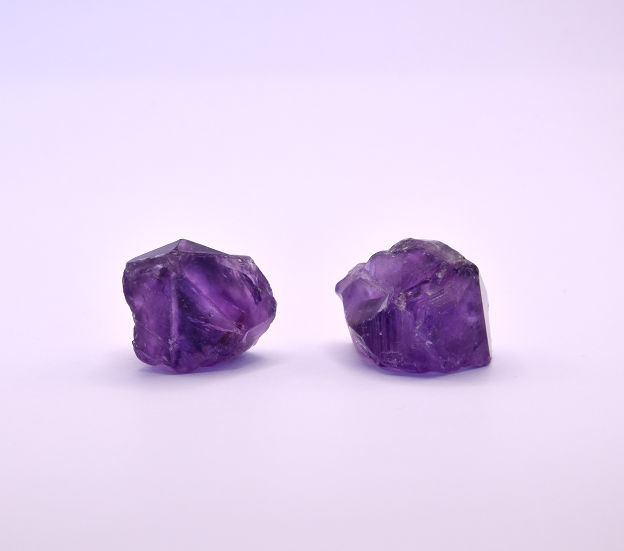 PAREJA AMATISTA BRUTO 251,85ct