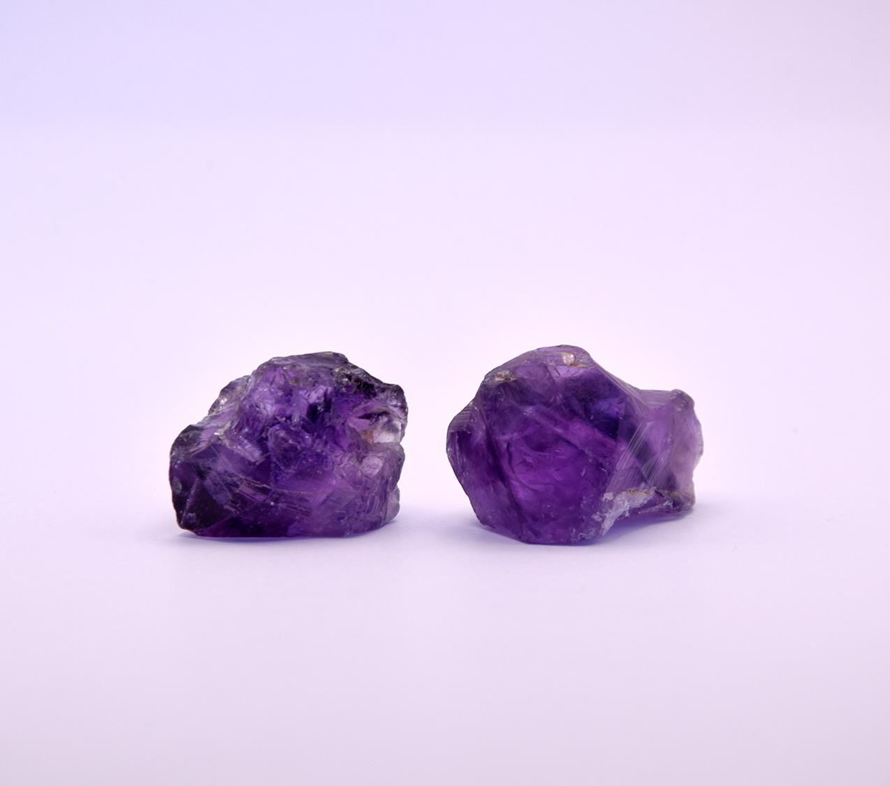 PAREJA AMATISTA BRUTO 251,85ct