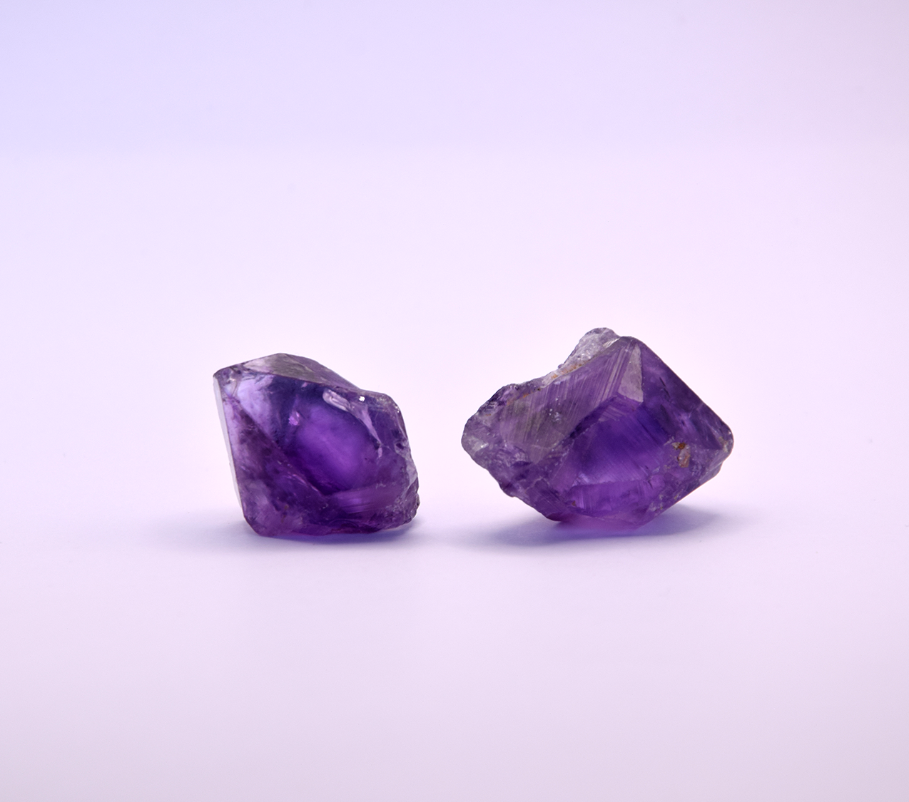 PAREJA AMATISTA BRUTO 251,85ct