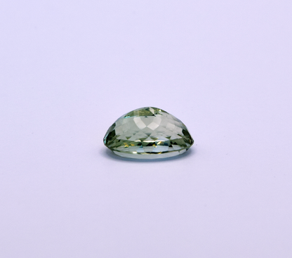 CUARZO PRASIOLITA NATURAL 20,81ct