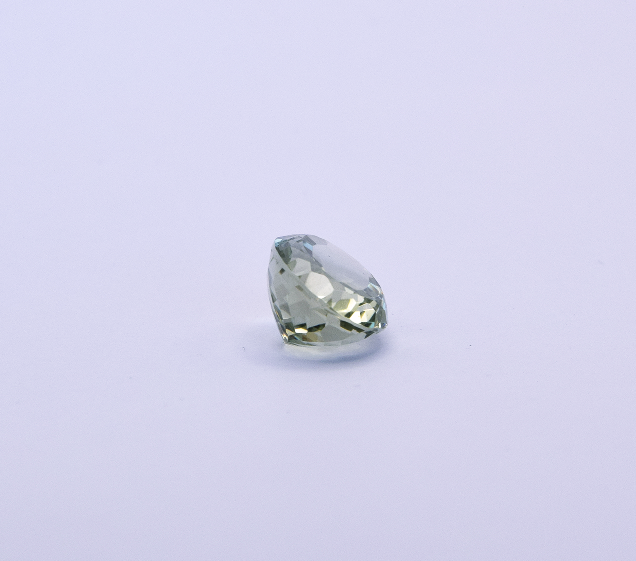 CUARZO PRASIOLITA NATURAL 20,81ct