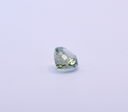 CUARZO PRASIOLITA NATURAL 20,81ct