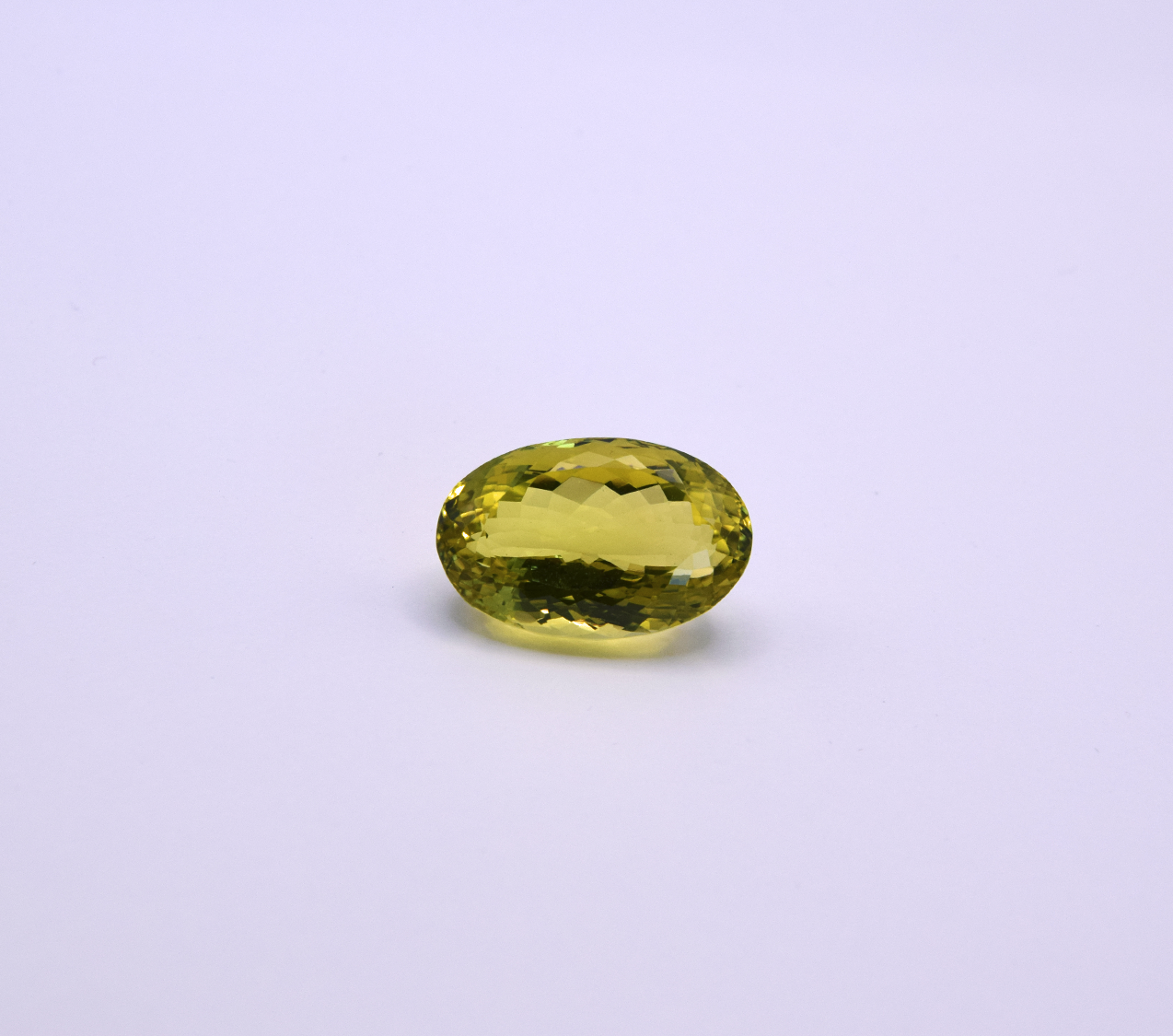 NATURAL LEMON QUARTZ 52,44ct