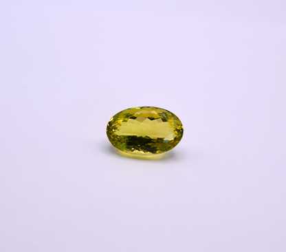 NATURAL LEMON QUARTZ 52,44ct