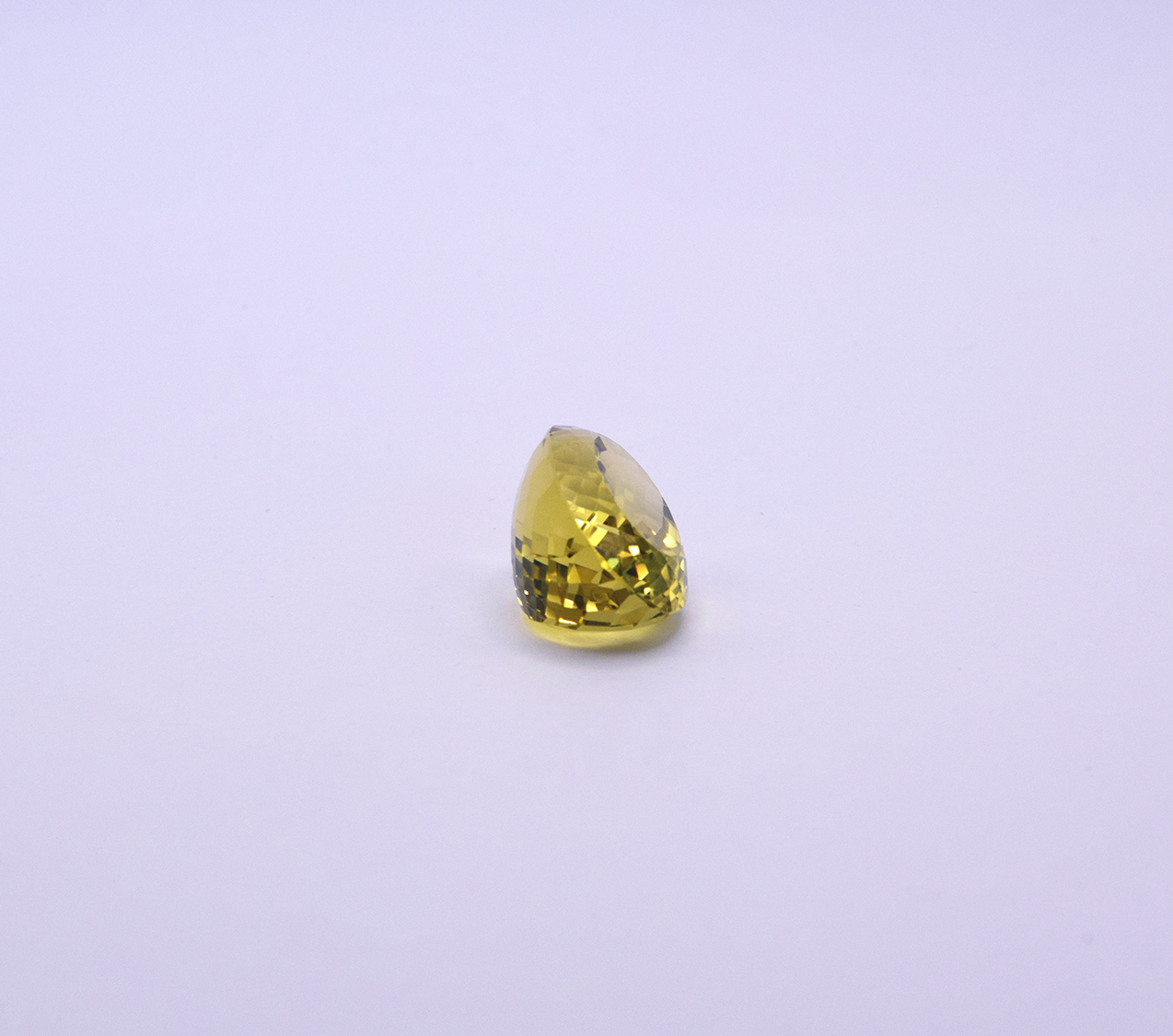 NATURAL LEMON QUARTZ 52,44ct