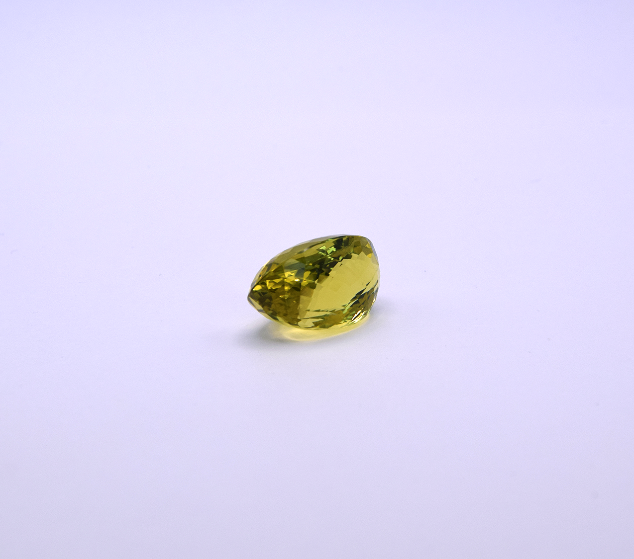 NATURAL LEMON QUARTZ 52,44ct