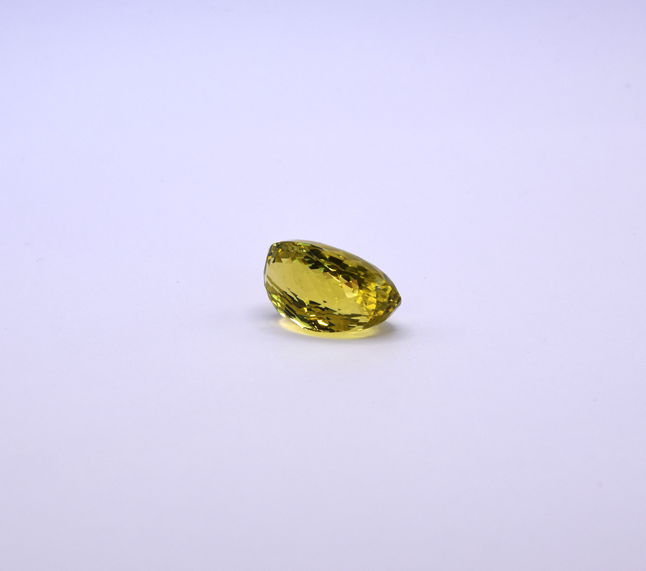 NATURAL LEMON QUARTZ 52,44ct