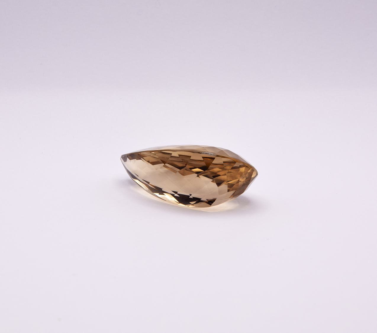 CUARZO AHUMADO 176,16ct